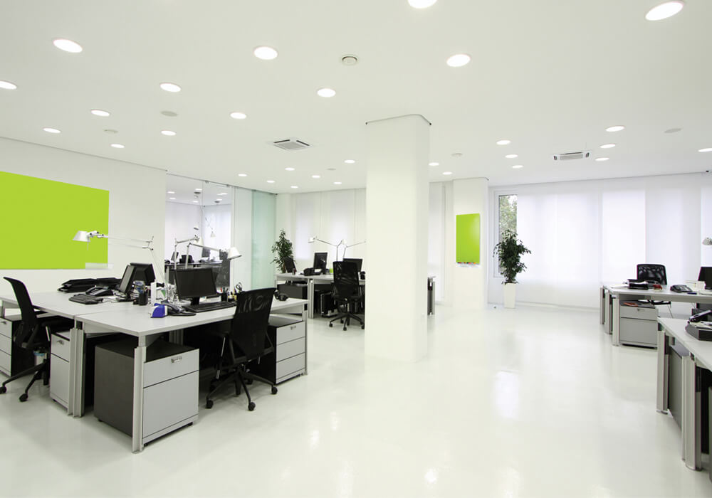 Office Interior Designers and Decorators in Bangalore - Swastik Interiors
